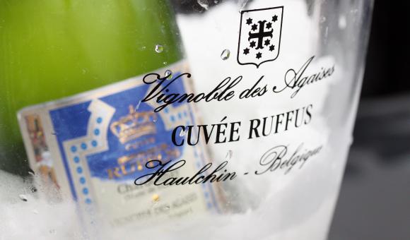 Rufus, un vino de Valonia, el mejor Chardonnay del mundo!